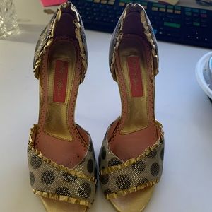 Betsy Johnson shoes size 6